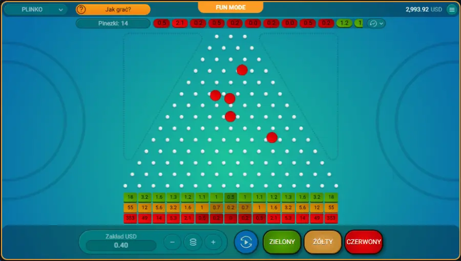 Plinko casino game real money no deposit bonus