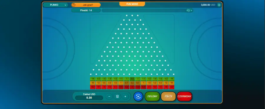 Code bonus plinko