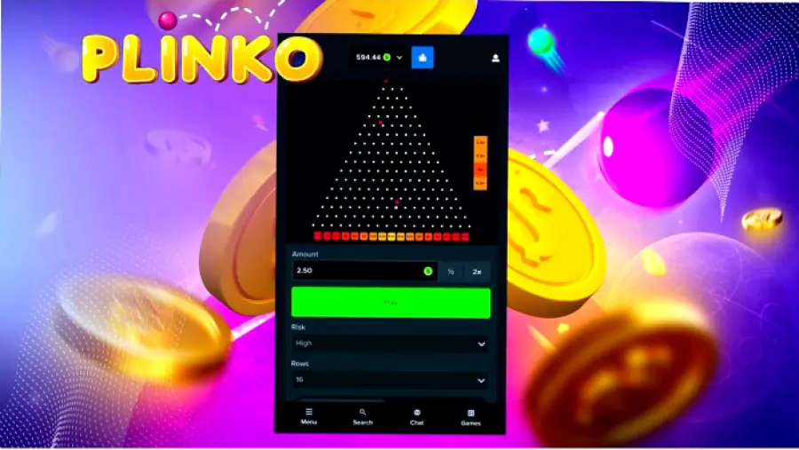 1win plinko